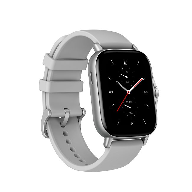 שעון חכם Amazfit דגם GTS 2 צבע Urban Grey - תמונה נוספת