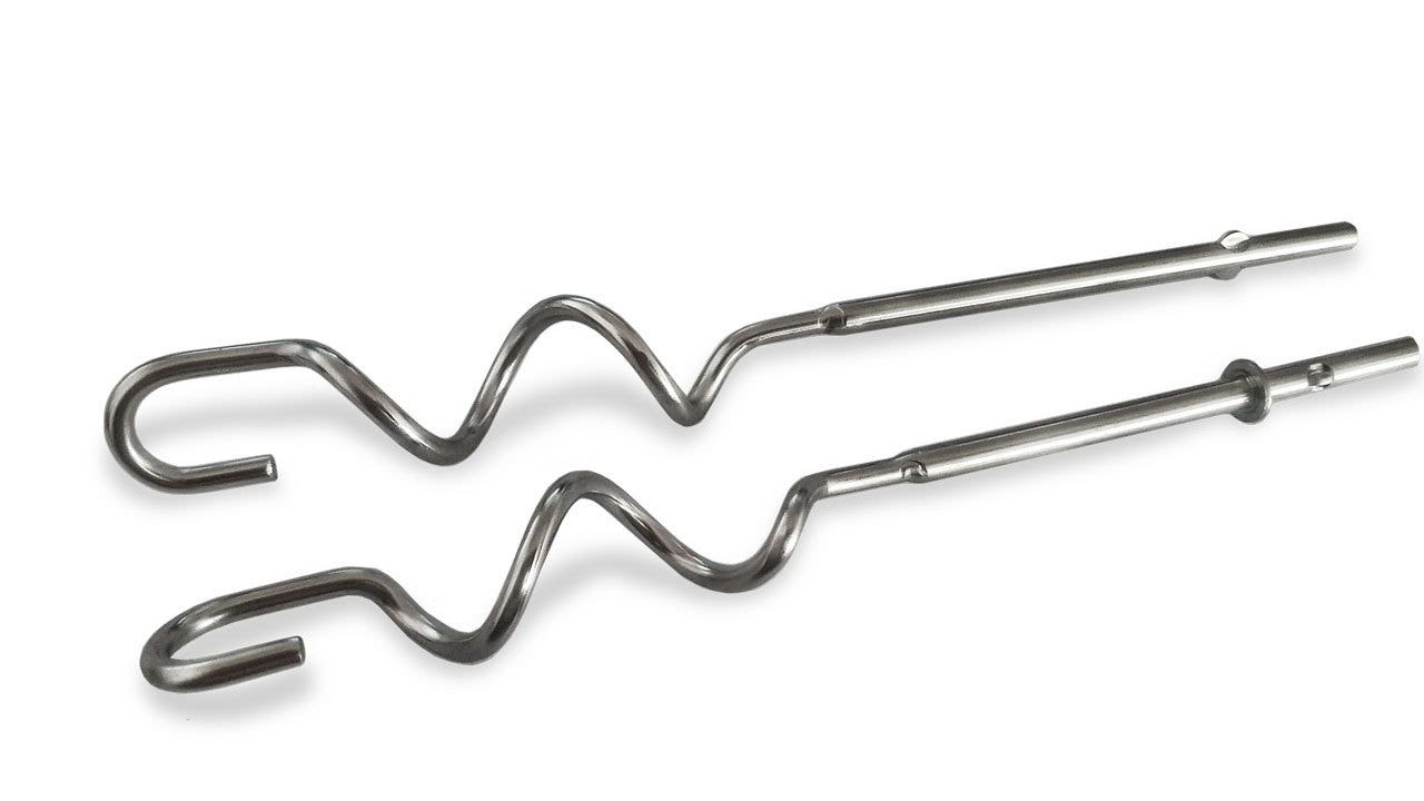 מיקסר לבן ידני בעיצוב Ora Ito מבית gorenje דגם M400ORAW - תמונה נוספת