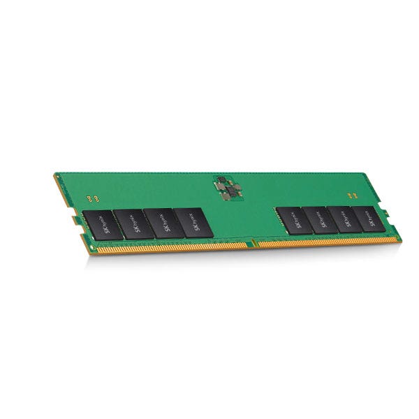 זיכרון למחשב DDR4 RDIMM בנפח 8GB מבית Hynix דגם HMA81GR7CJR8N-VK