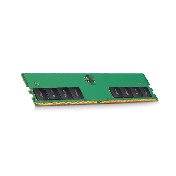 זיכרון למחשב DDR5 UDIMM בנפח 8GB מבית Hynix דגם HMCG66MEBUA081N