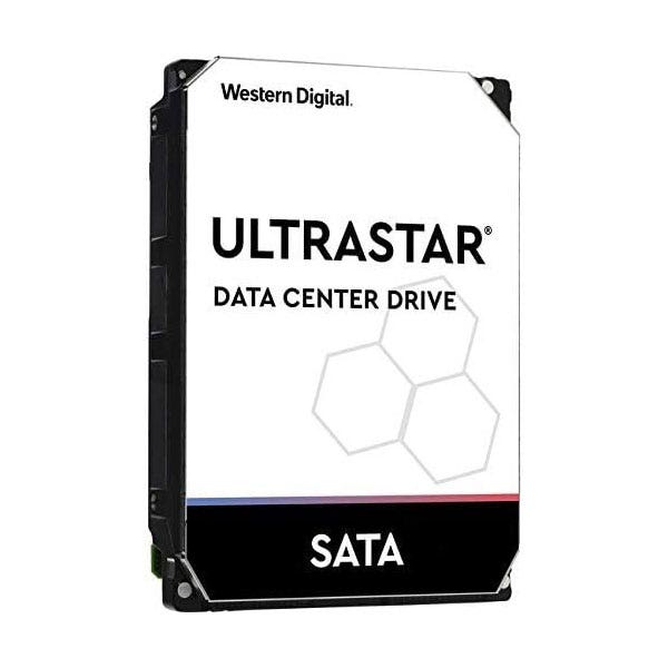 כונן קשיח פנימי Ultrastar® DC HA210 בנפח 1TB דגם HUS722T1TALA604 מבית Western Digital