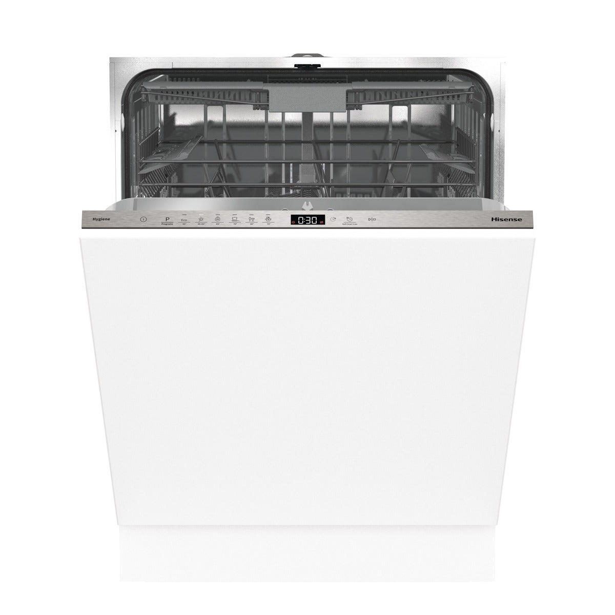 מדיח כלים אינטגרלי 16 מערכות כלים HISENSE דגם HV16D
