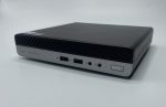HP ProDesk 400 G4 Mini מחודש | i5-8500T | 8GB | 256GB SSD | DP + VGA