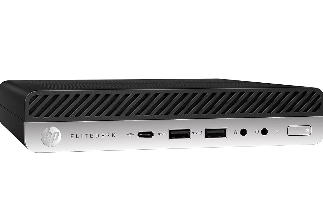 img_7273 HP ProDesk 400 G4 Mini מחודש | i5-8500T | 8GB | 256GB SSD | DP + VGA