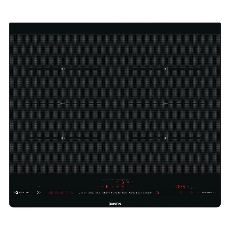 כיריים אינדוקציה gorenje היי קוק 60 ס"מ דגם IS646BG