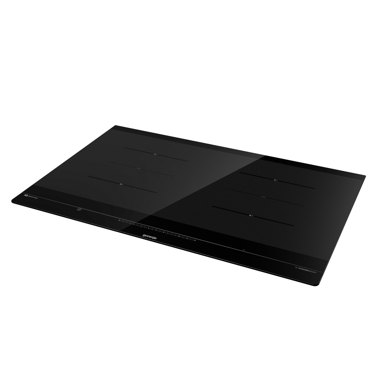 כיריים אינדוקציה gorenje בגימור שחור 80 ס"מ דגם IS846BG - תמונה נוספת