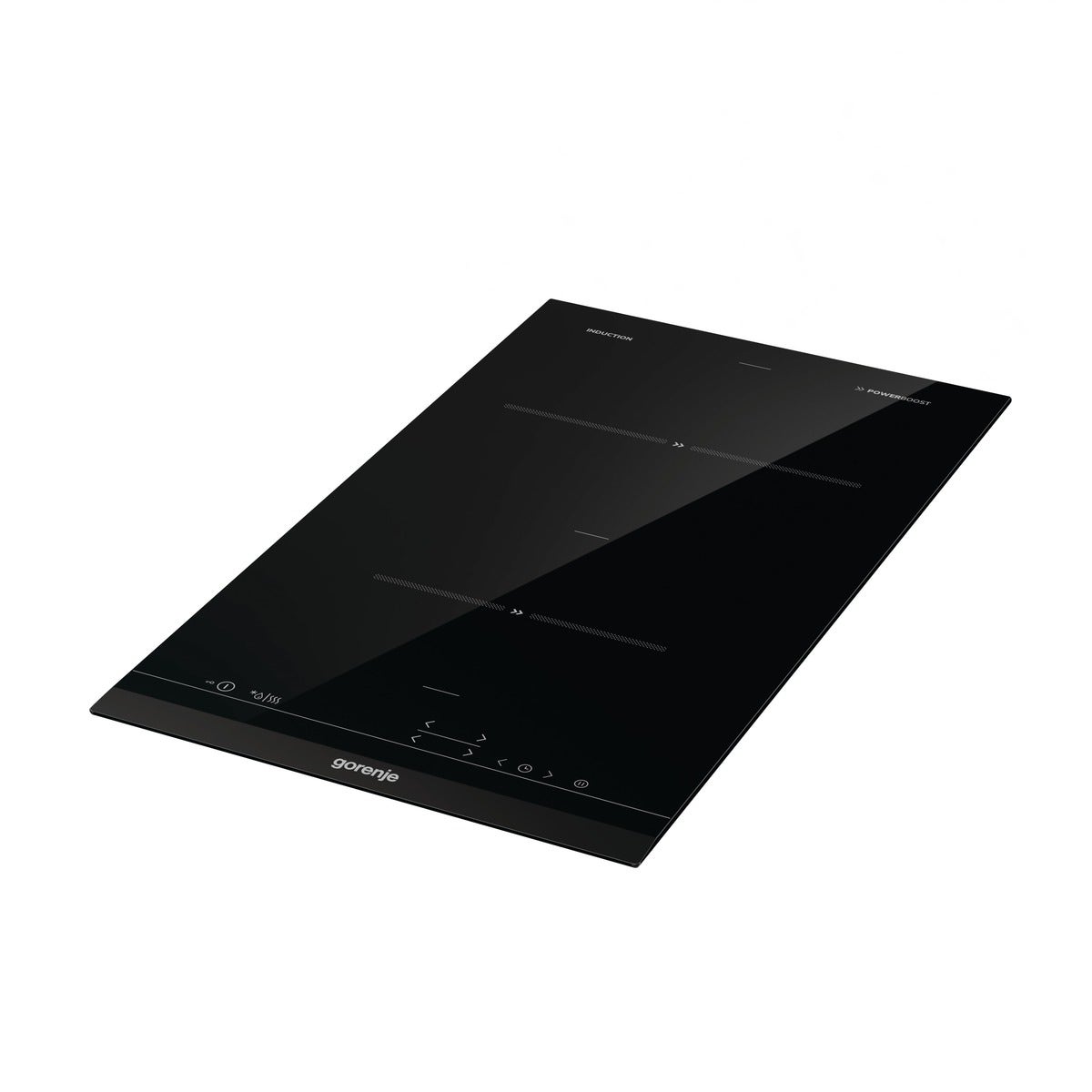 כיריים אינדוקציה gorenje בגימור שחור 30 ס"מ דגם IT321BCSC - תמונה נוספת