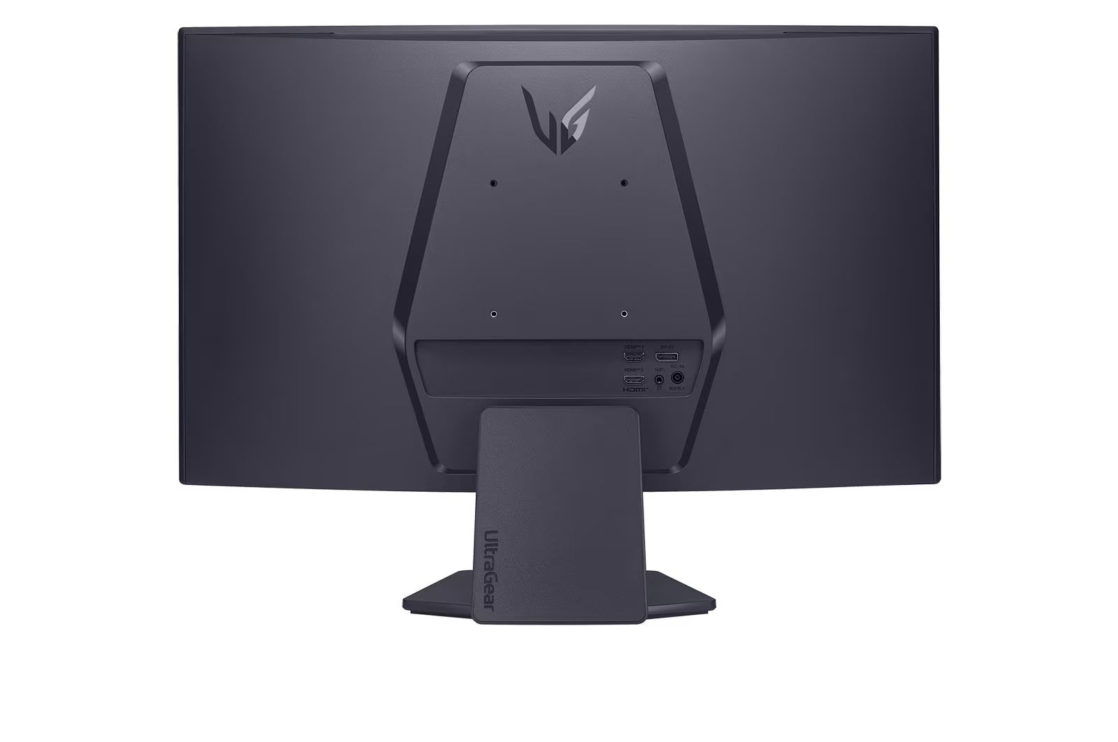 מסך מחשב "27 גיימינג קעור UltraGear™ QHD תוצרת LG דגם: 27GS60QC-B - תמונה נוספת