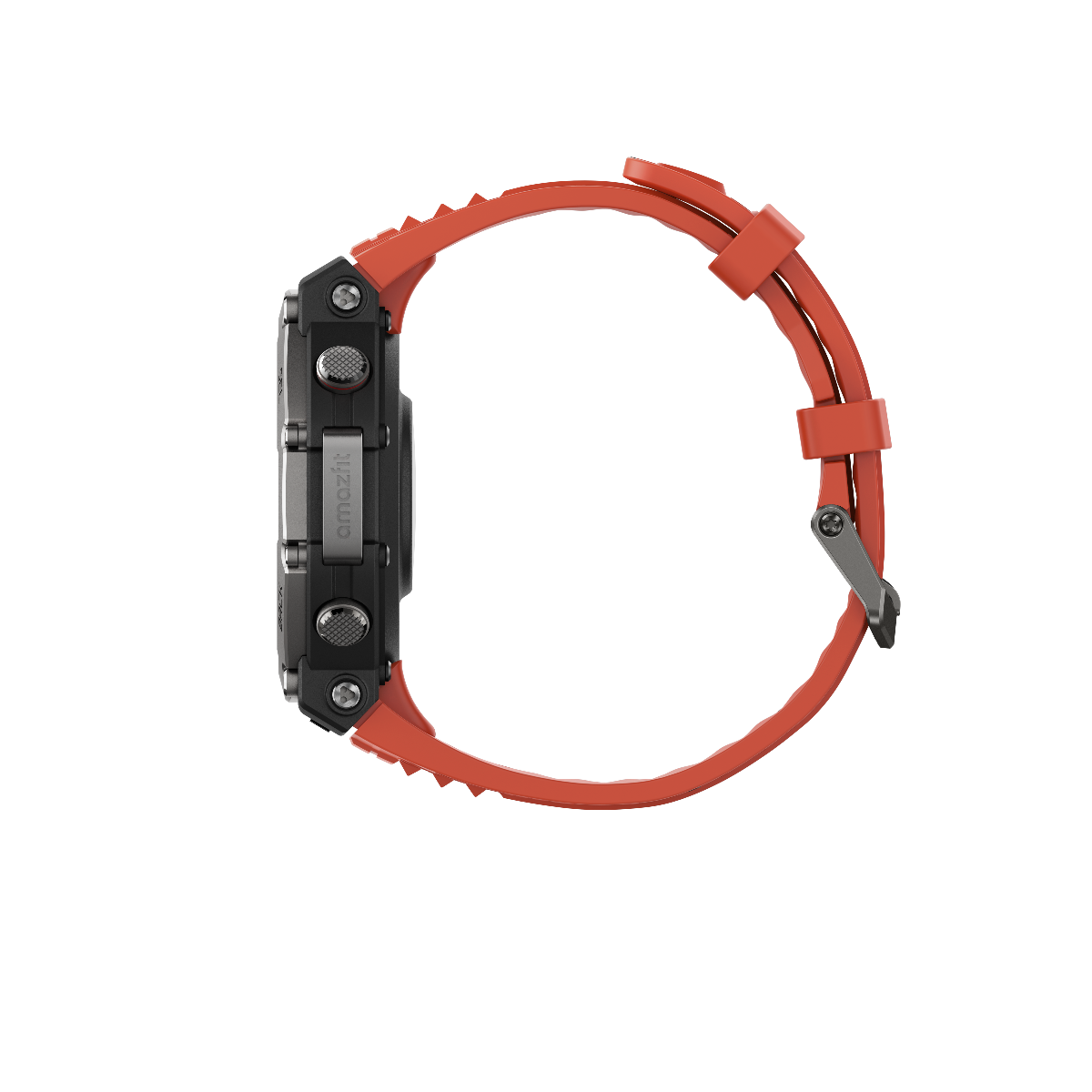 שעון חכם AMAZFIT דגם TREX 3 צבע כתום - תמונה נוספת
