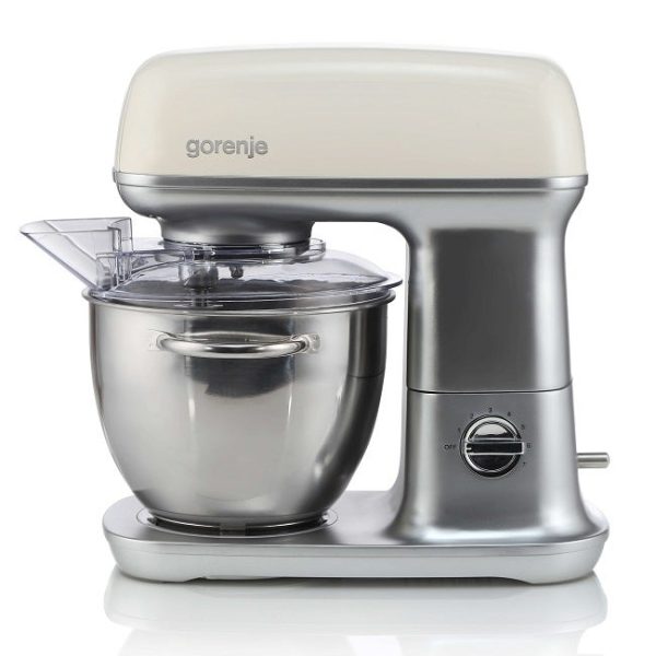 מיקסר gorenje משולב בעיצוב רטרו דגם MMC1000RL