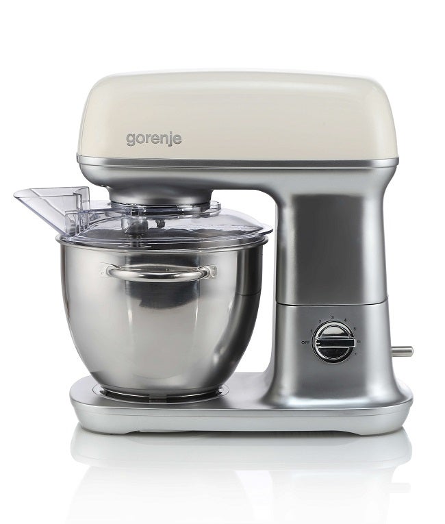 מיקסר gorenje משולב בעיצוב רטרו דגם MMC1000RL