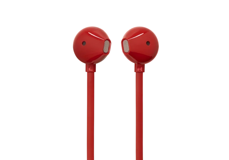 אוזניות IN EAR TUNE 305C - אדום