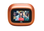 אוזניות אלחוטיות + ביטול רעשים LIVE FLEX 4 TWS - כתום