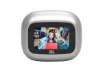אוזניות אלחוטיות + ביטול רעשים LIVE FLEX 4 TWS - כסוף