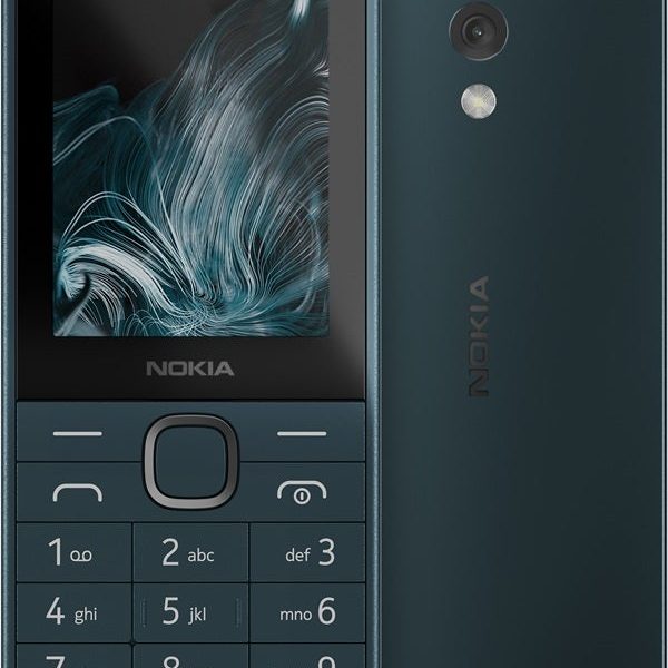 טלפון סלולרי NOKIA דגם 225 בצבע כחול