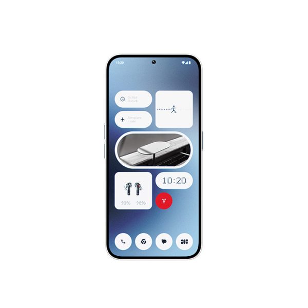 סמארטפון NOTHING (2A) 12GB+256GB