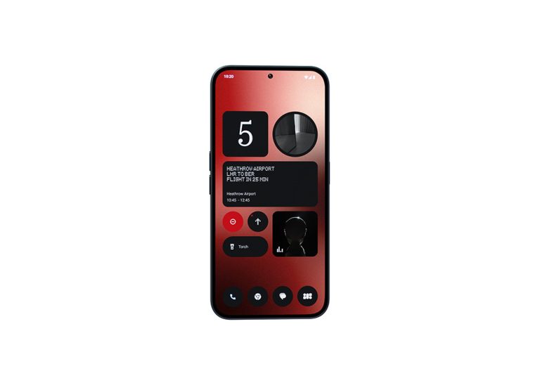 סמארטפון NOTHING (2A) 8GB+128GB