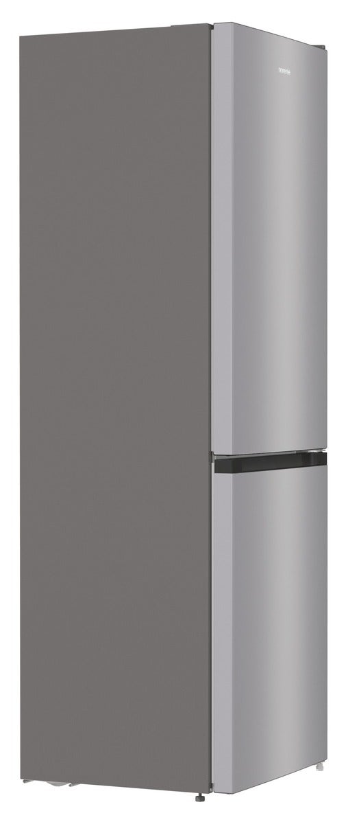 מקרר 2 דלתות gorenje מקפיא תחתון 363 ליטר בגימור נירוסטה דגם NRK6191PS4