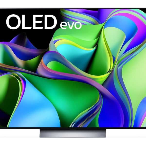 טלוויזיה "77 חכמה LG OLED evo ברזולוציית 4K דגם: OLED77C36LA
