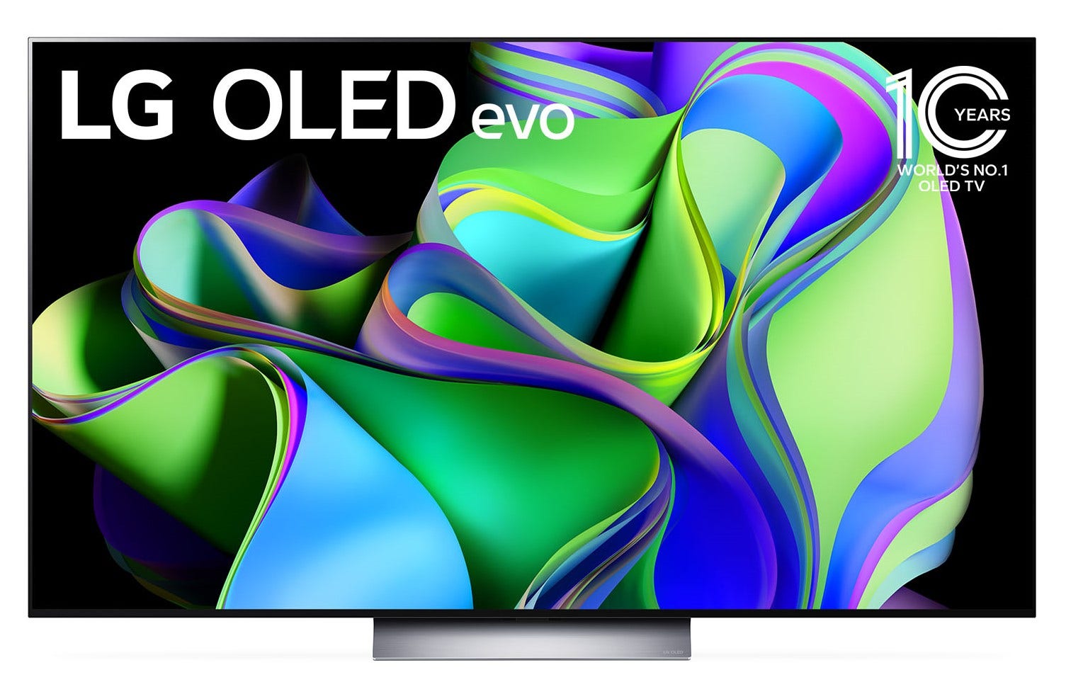 טלוויזיה "77 חכמה LG OLED evo ברזולוציית 4K דגם: OLED77C36LA