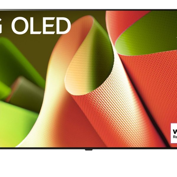 טלוויזיה "77 חכמה LG OLED ברזולוציית 4K דגם: OLED77B46LA