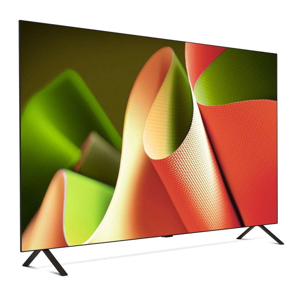 טלוויזיה "77 חכמה LG OLED ברזולוציית 4K דגם: OLED77B46LA - תמונה נוספת