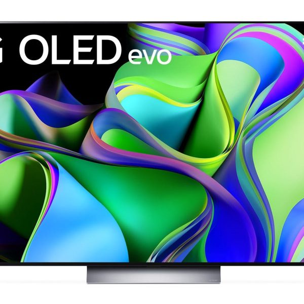 טלוויזיה "55 חכמה LG OLED evo ברזולוציית 4K דגם: OLED55C36LC
