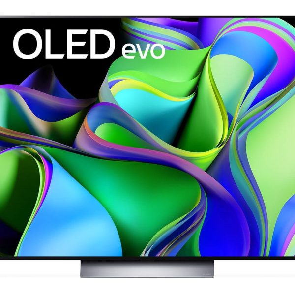 טלוויזיה "83 חכמה LG OLED evo ברזולוציית 4K דגם: OLED83C36LA