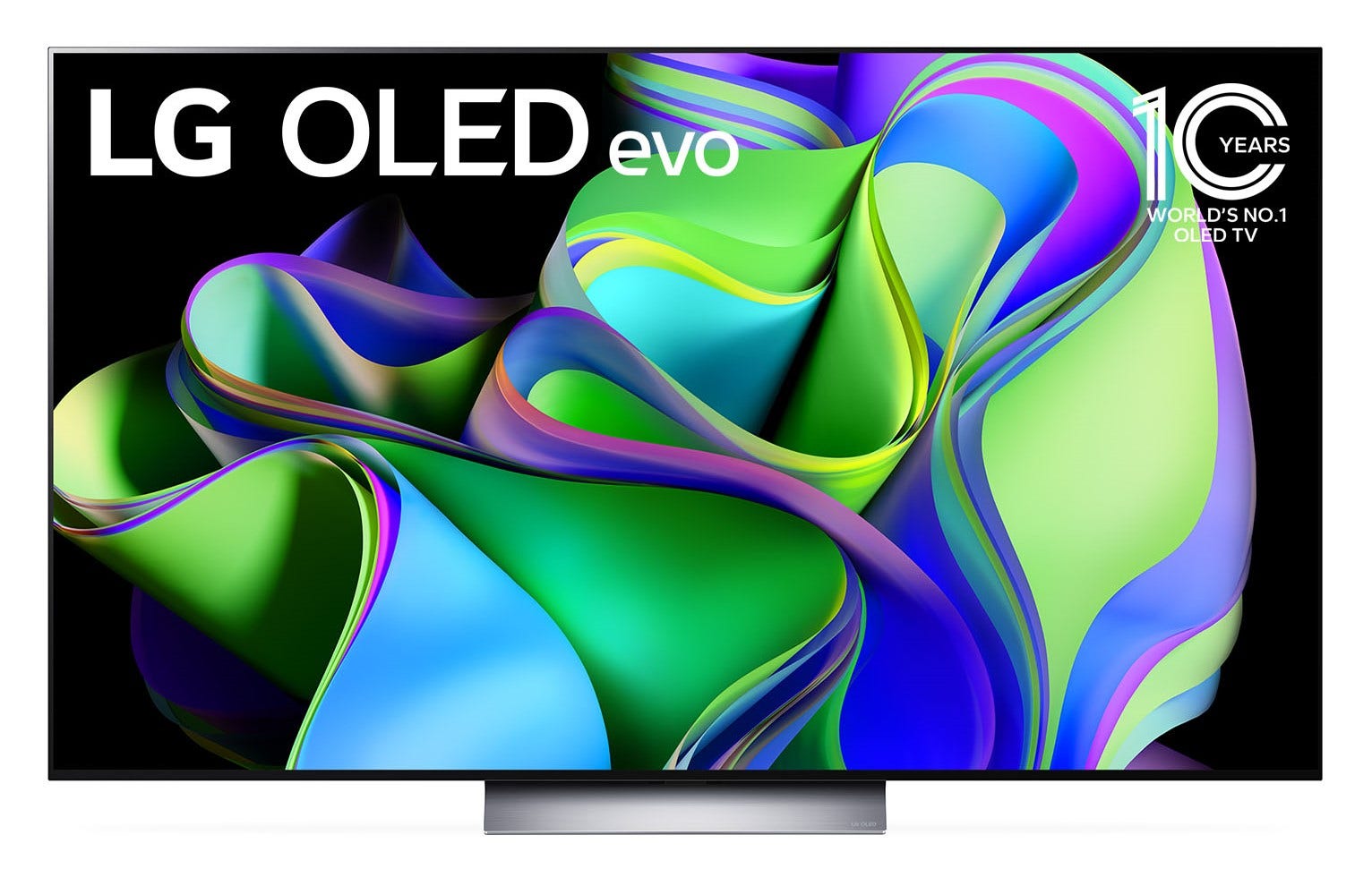 טלוויזיה "83 חכמה LG OLED evo ברזולוציית 4K דגם: OLED83C36LA