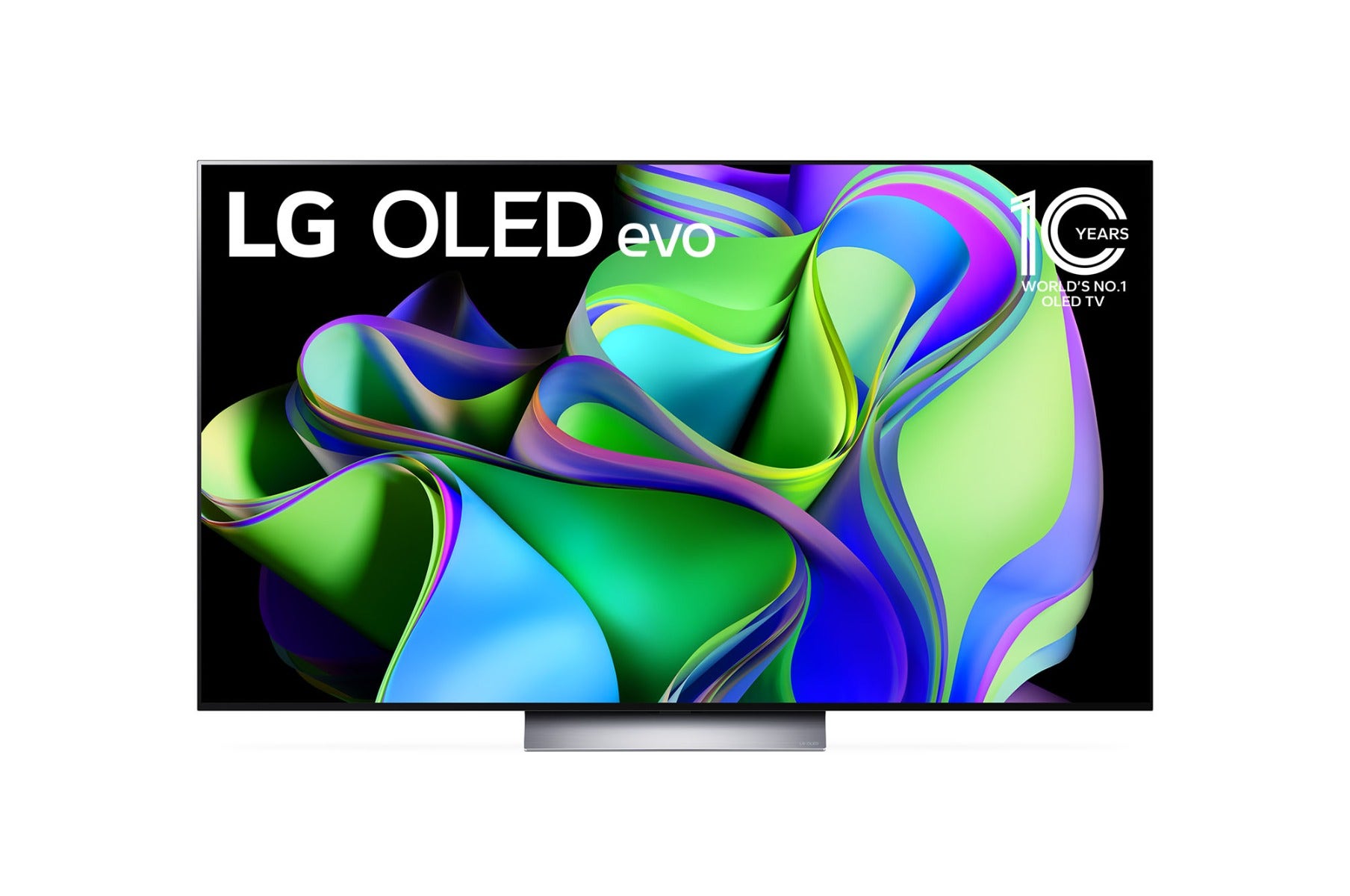 טלוויזיה "55 חכמה LG OLED evo ברזולוציית 4K דגם: OLED55C36LC - תמונה נוספת
