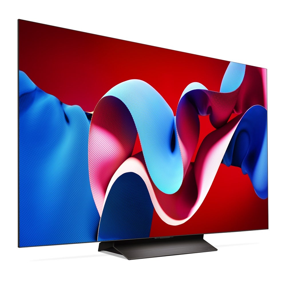 טלוויזיה "77 חכמה LG OLED evo ברזולוציית 4K דגם: OLED77C46LA - תמונה נוספת