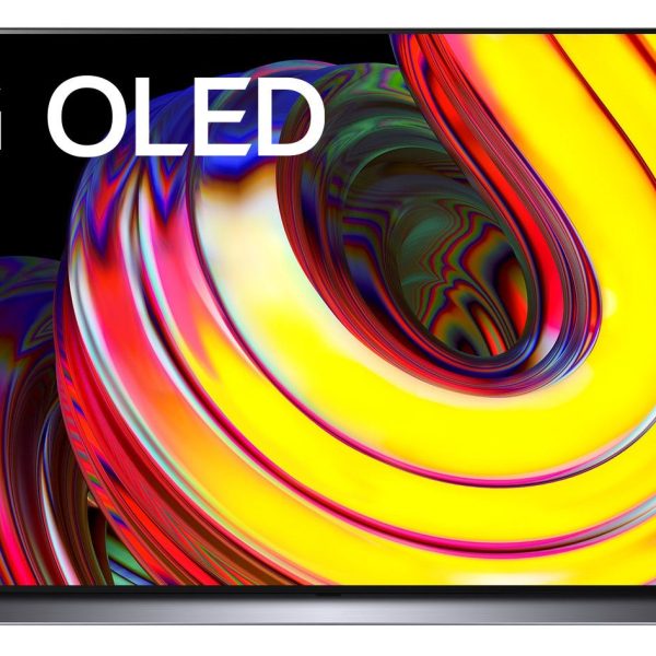 טלוויזיה "77 חכמה LG OLED CS Special Edition ברזולוציית 4K דגם: OLED77CS6LA