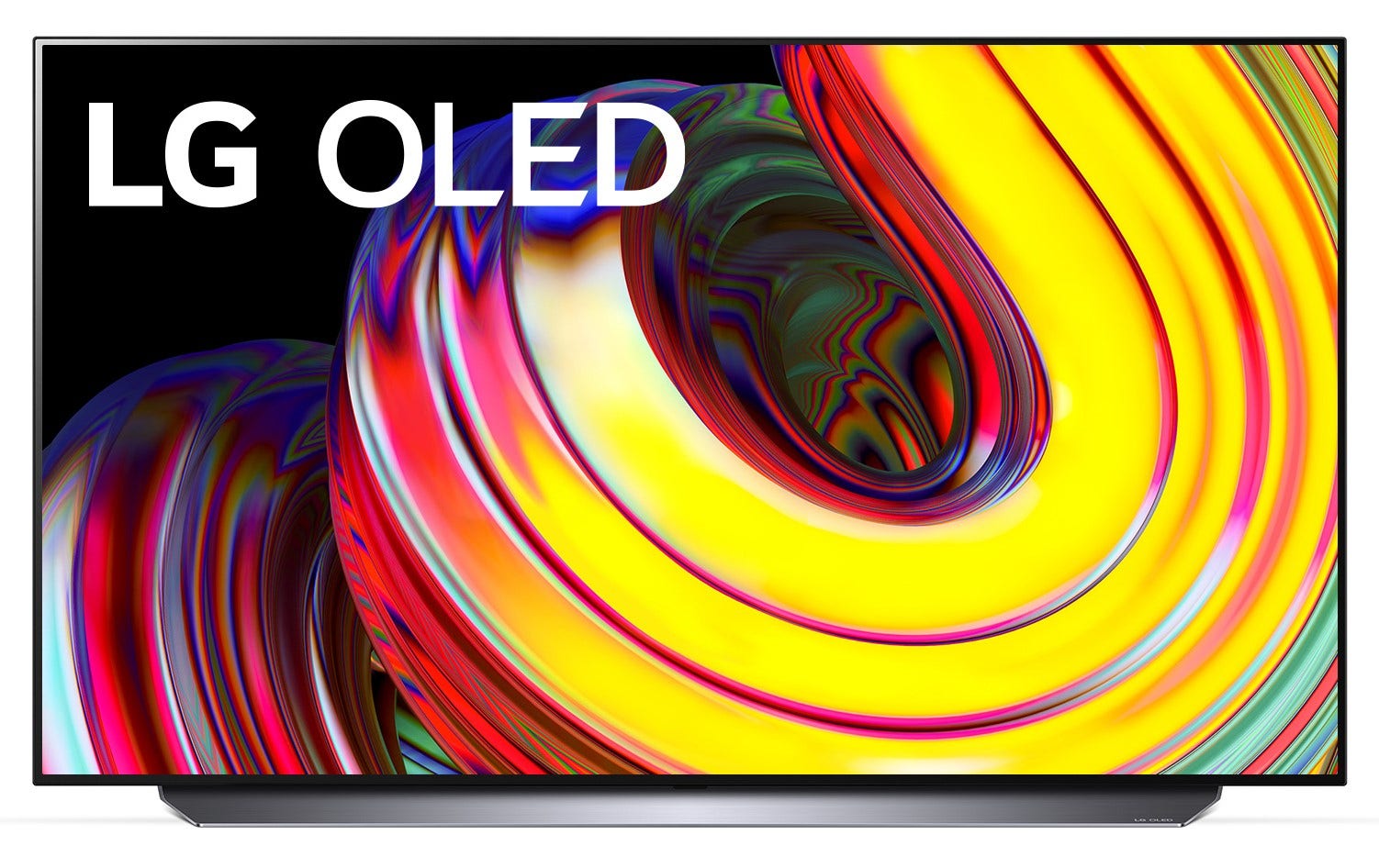 טלוויזיה "77 חכמה LG OLED CS Special Edition ברזולוציית 4K דגם: OLED77CS6LA