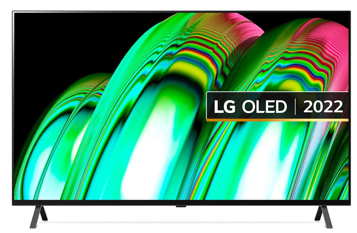 טלוויזיה "55 חכמה LG OLED ברזולוציית 4K דגם: OLED55A26LA