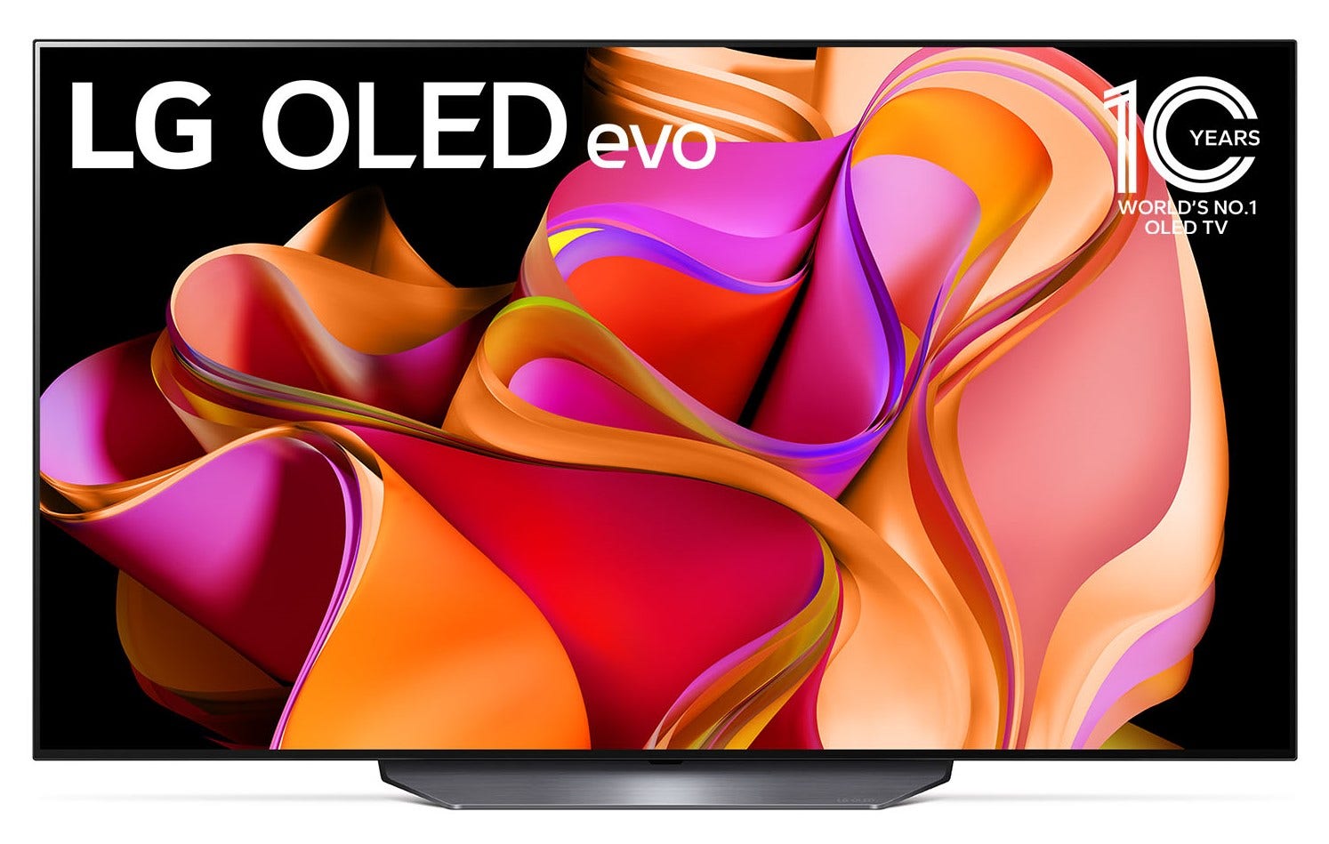 טלוויזיה "55 חכמה LG OLED ברזולוציית 4K דגם: OLED55CS3VA