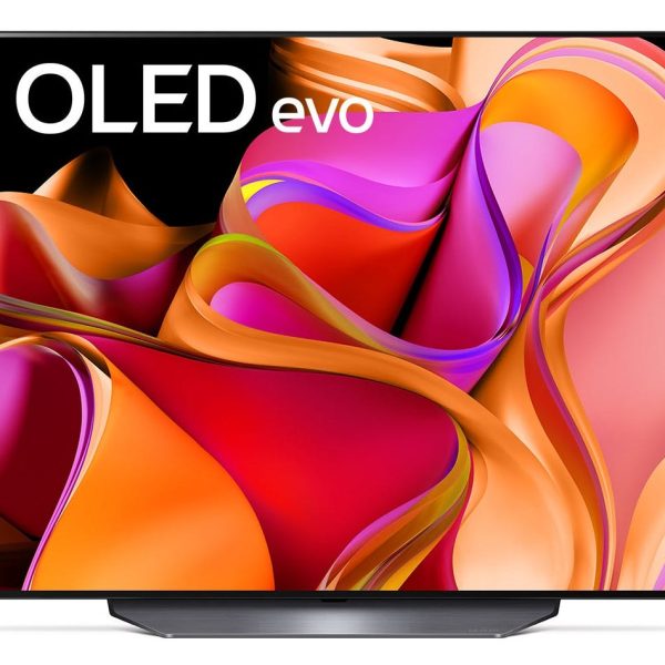 טלוויזיה "65 חכמה LG OLED evo ברזולוציית 4K דגם: OLED65CS3VA