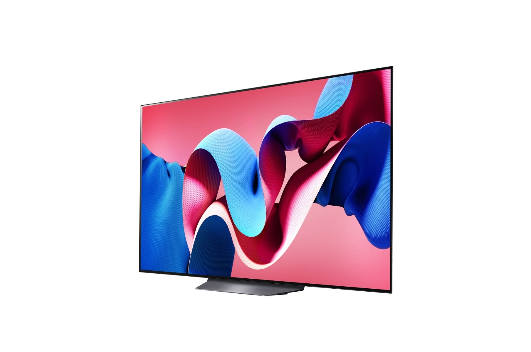 טלוויזיה "65 חכמה LG OLED evo ברזולוציית 4K דגם: OLED65CS4VA - תמונה נוספת