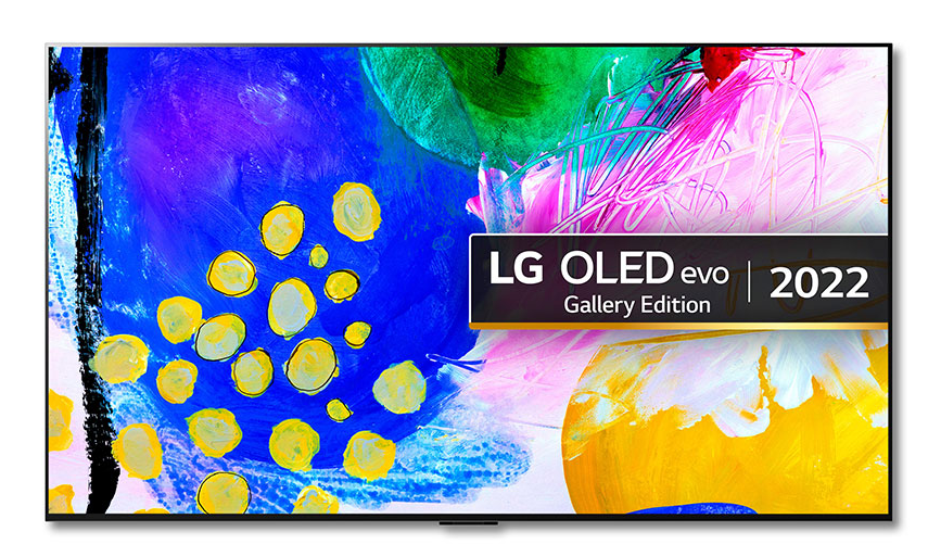 טלוויזיה "65 חכמה LG OLED evo Gallery Edition ברזולוציית 4K דגם: OLED65G26LA
