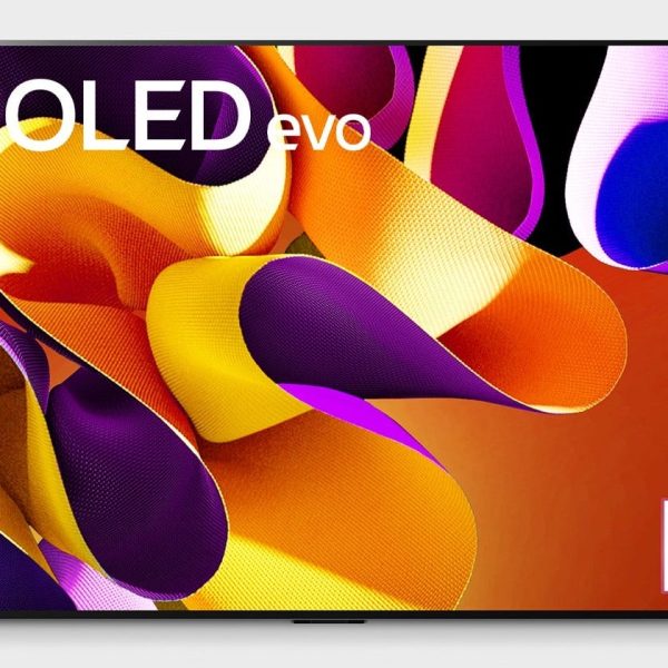 טלוויזיה "83 חכמה LG OLED evo ברזולוציית 4K דגם: OLED83G46LA