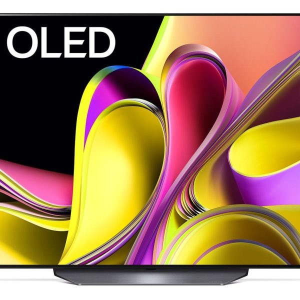 טלוויזיה "77 חכמה LG OLED ברזולוציית 4K דגם: OLED77B36LA