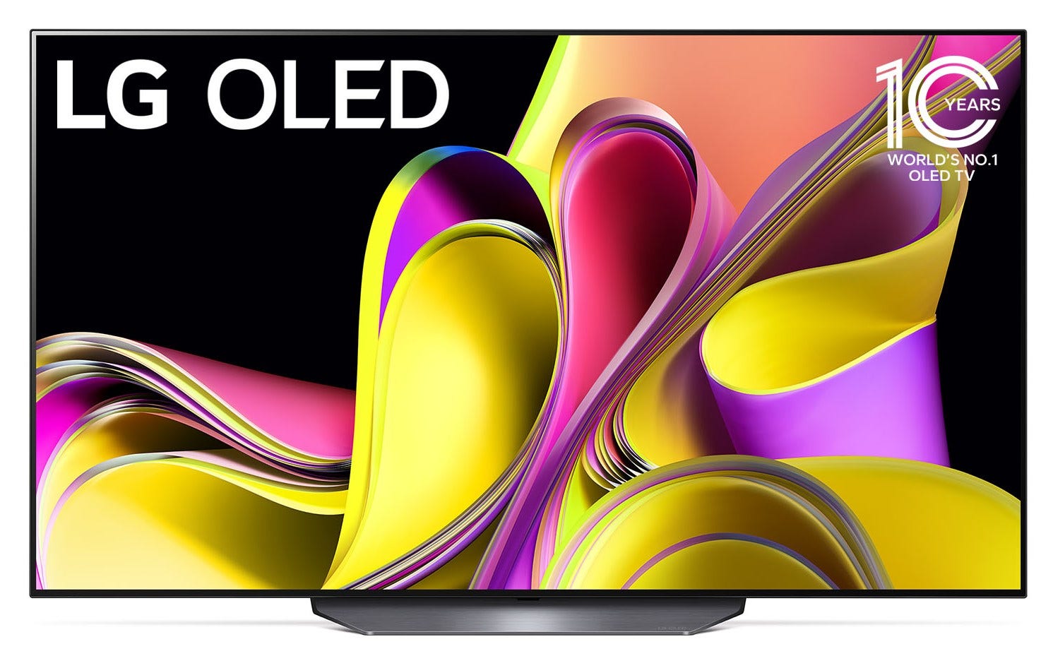 טלוויזיה "77 חכמה LG OLED ברזולוציית 4K דגם: OLED77B36LA