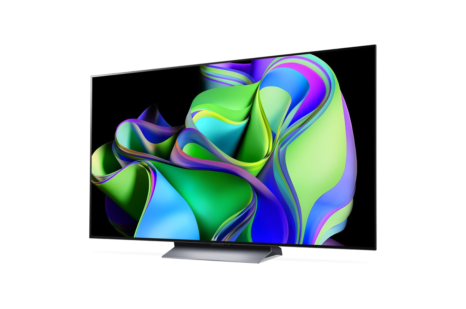 טלוויזיה "77 חכמה LG OLED evo ברזולוציית 4K דגם: OLED77C36LA - תמונה נוספת