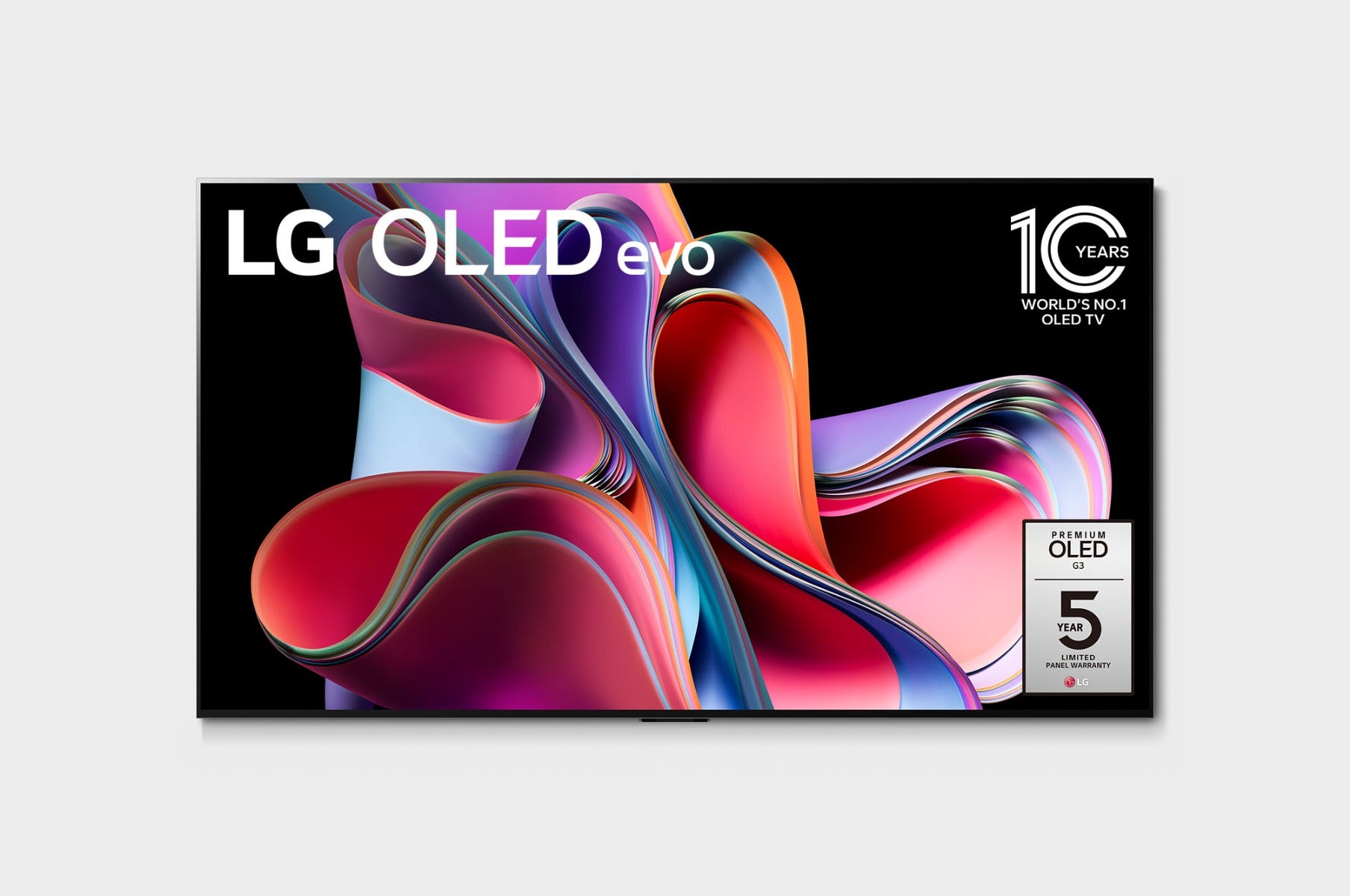 טלוויזיה "77 חכמה LG OLED evo Gallery Edition ברזולוציית 4K דגם: OLED77G36LA - תמונה נוספת