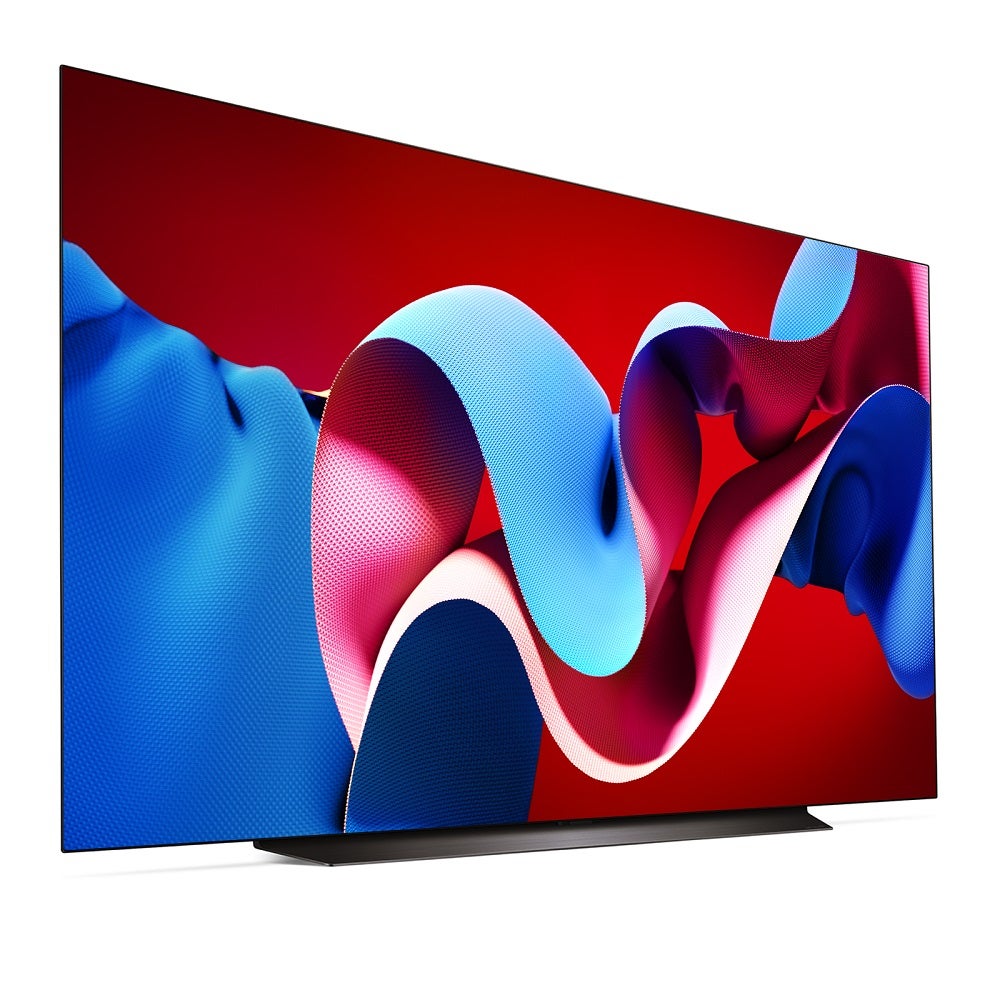 טלוויזיה "83 חכמה LG OLED evo ברזולוציית 4K דגם: OLED83C46LA - תמונה נוספת