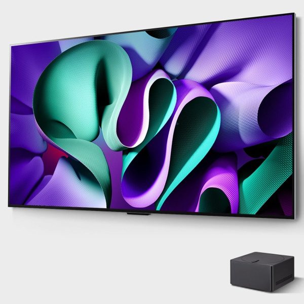 טלוויזיה "83 חכמה OLED evo ברזולוציית 4K דגם: OLED83M46LA