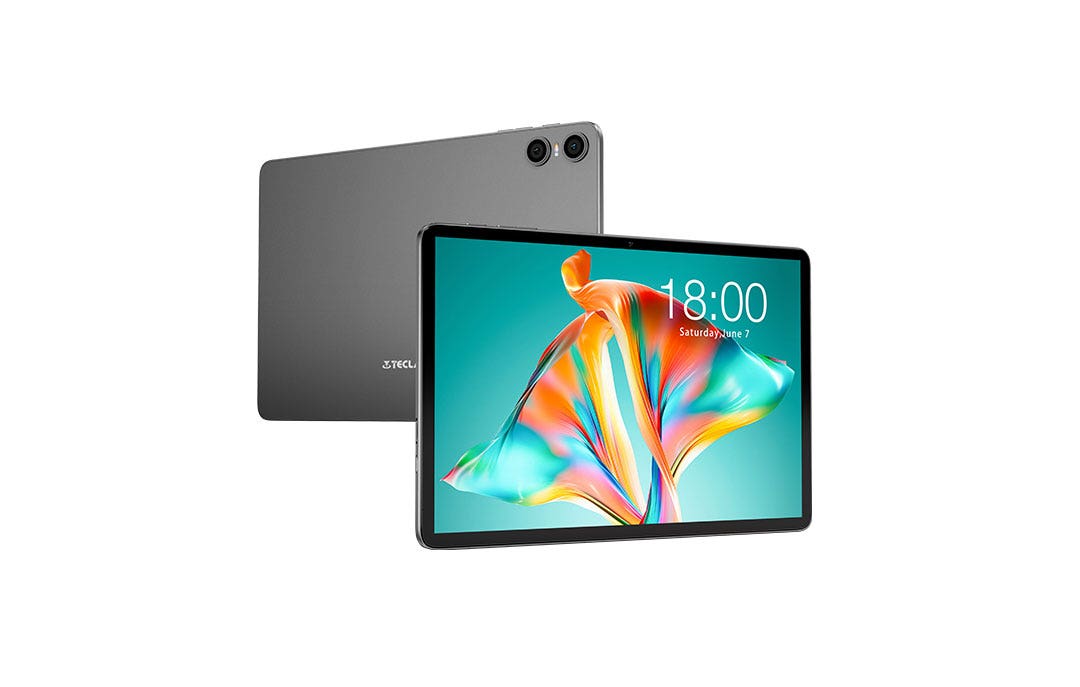 טאבלט "10 Teclast 4+128GB דגם P30T כולל סט אביזרים - תמונה נוספת