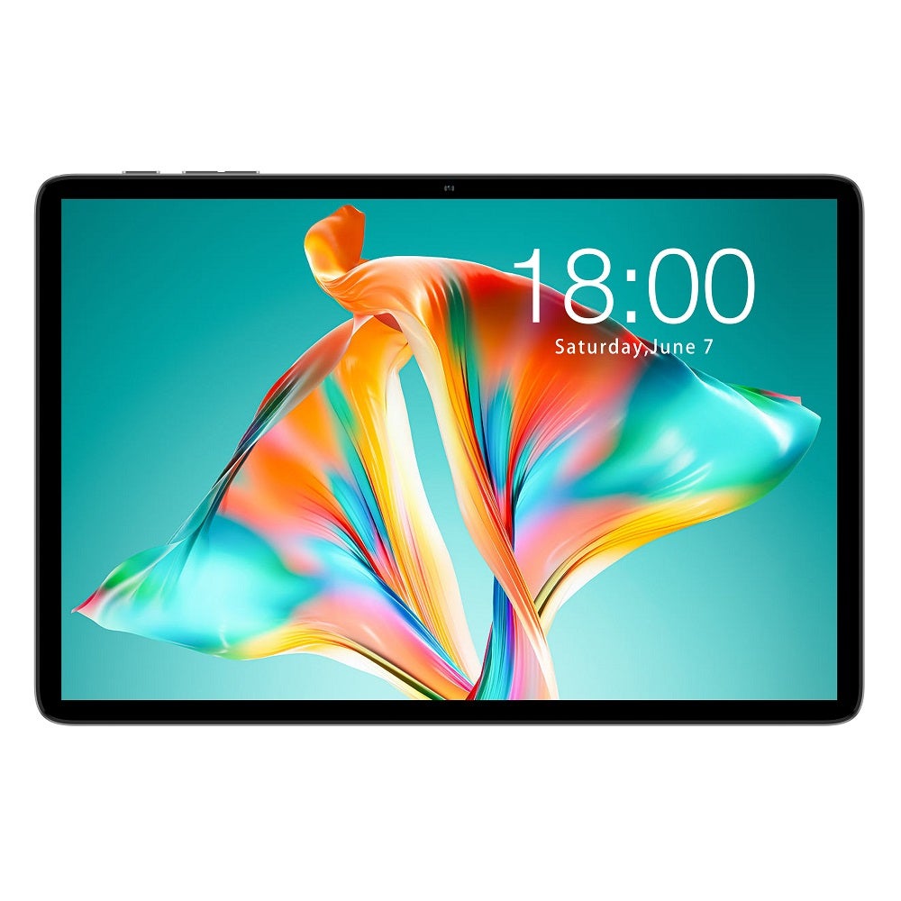 טאבלט "10.1 Teclast 4+128GB בצבע אפור דגם P30T כולל ערכת 9 אביזרים VIP