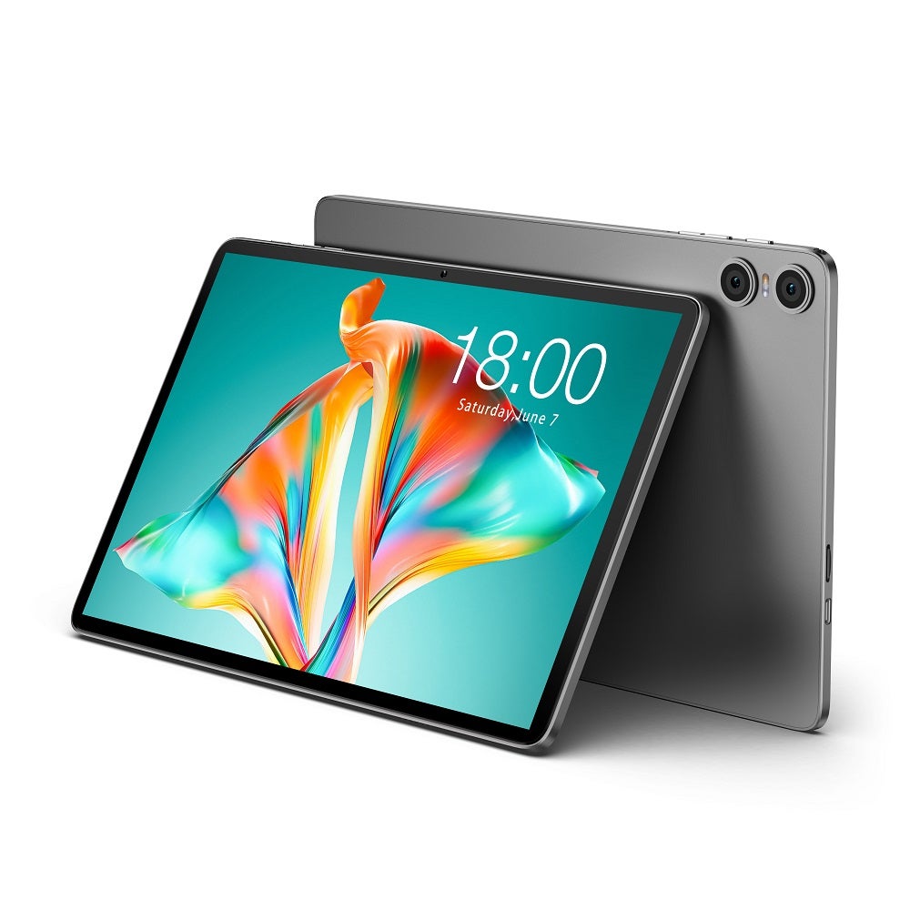 טאבלט "10.1 Teclast 4+128GB בצבע אפור דגם P30T כולל ערכת 9 אביזרים VIP - תמונה נוספת
