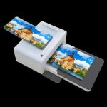 מדפסת פיתוח מיידי DOCK PLUS PD460Y