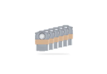מארז 6 יחידות שקיות לשואב ROBOROCK QREVO/S8 MAXV ULTRA